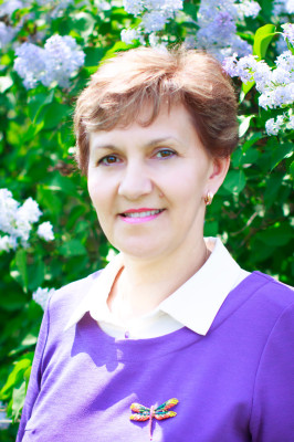 Садыкова Рузалия Галимжановна.
